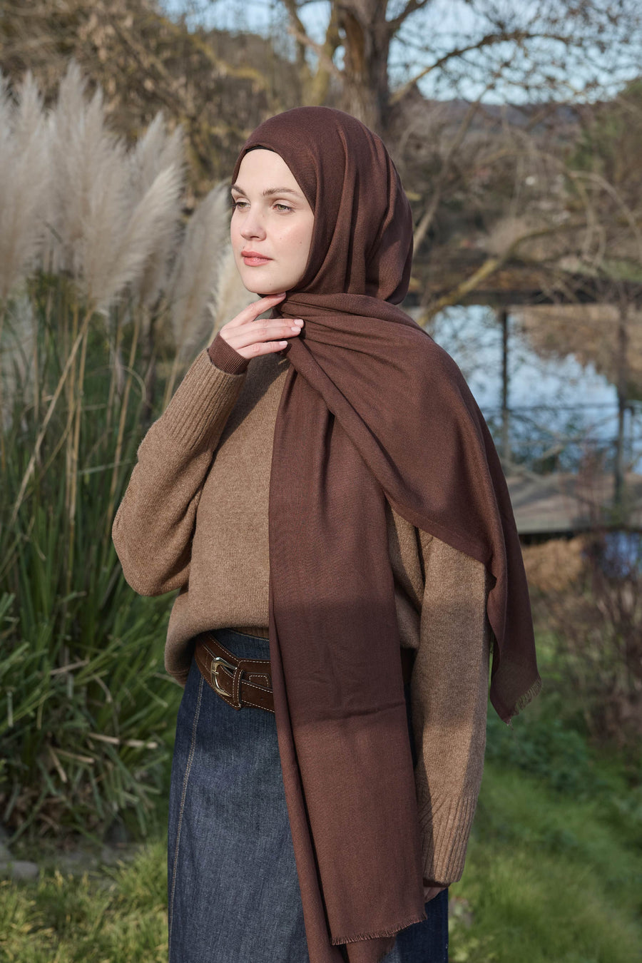 Liora Viskon Şal