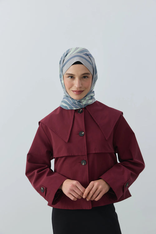 Wavea Desen Lina Şal