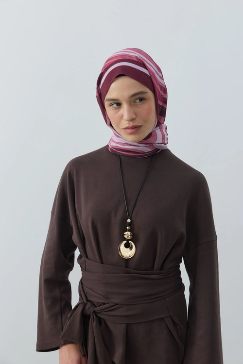Wavea Desen Lina Şal