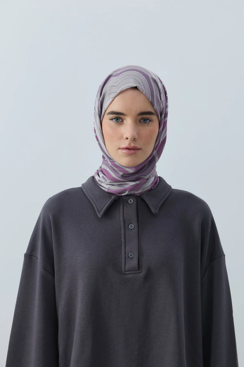 Wavea Desen Lina Şal