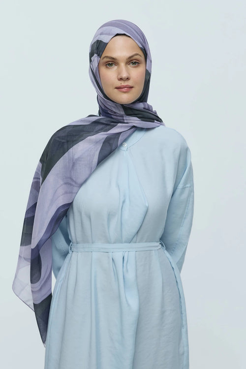 Myris Desen Aya Şal