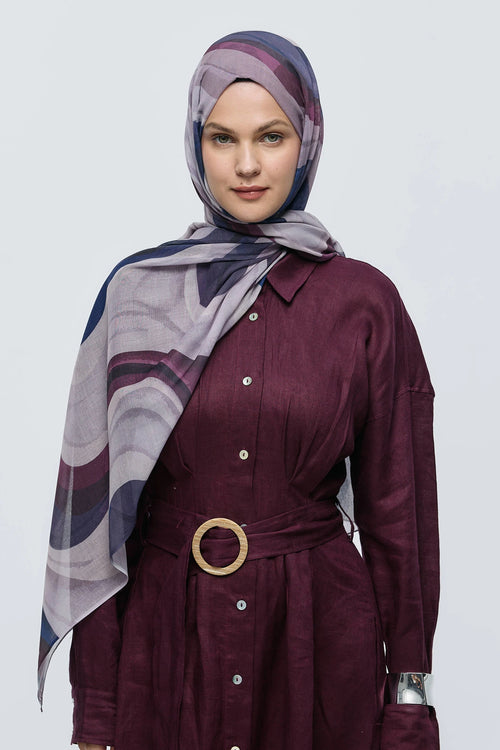Myris Desen Aya Şal