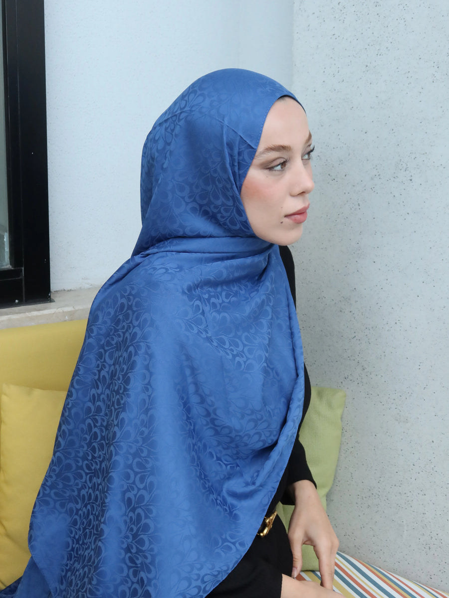 İpeksi Jakar Serisi Neva Desen Şal
