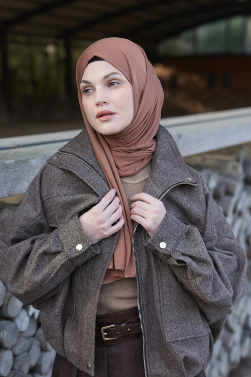 Bambu Penye Şal