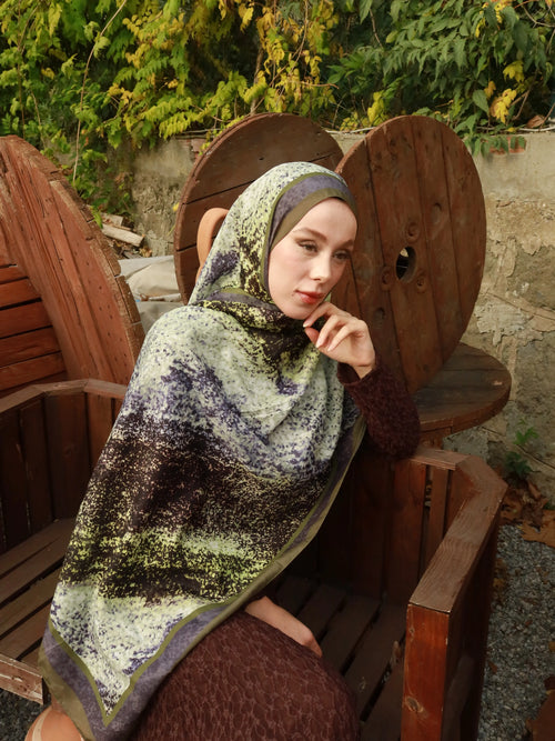 Sahira Desen Lina Şal