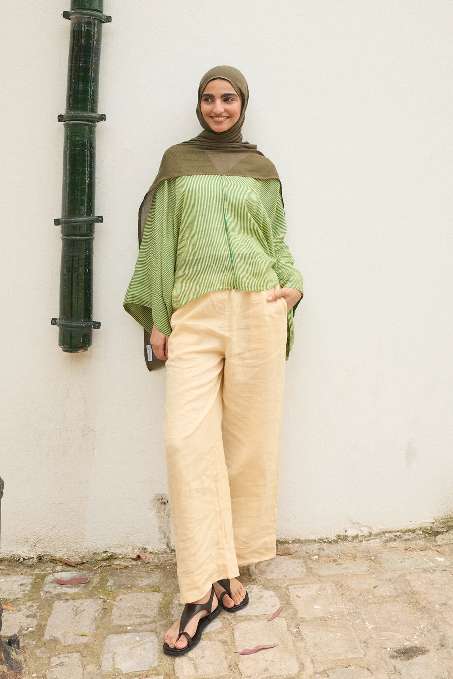 Tencel Flow Şal