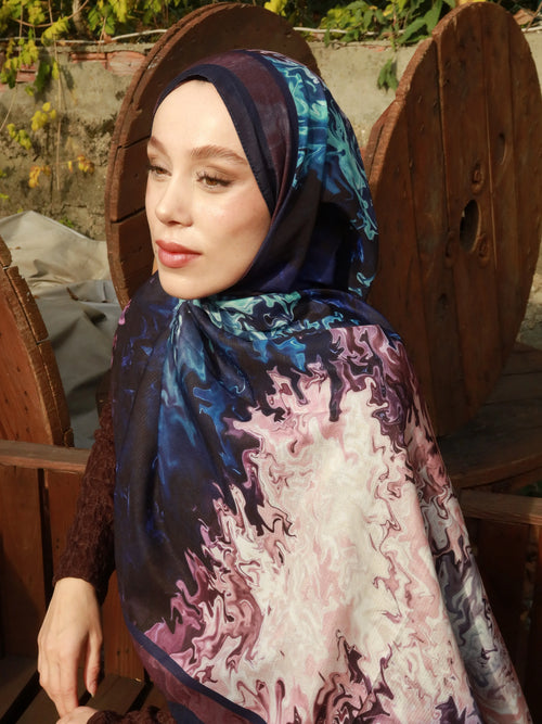 Serina Desen Lina Şal
