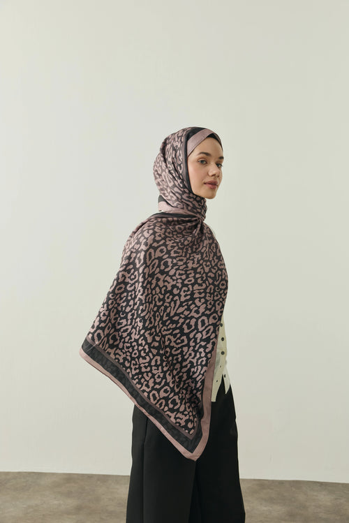 Vantera Desen Twill Şal