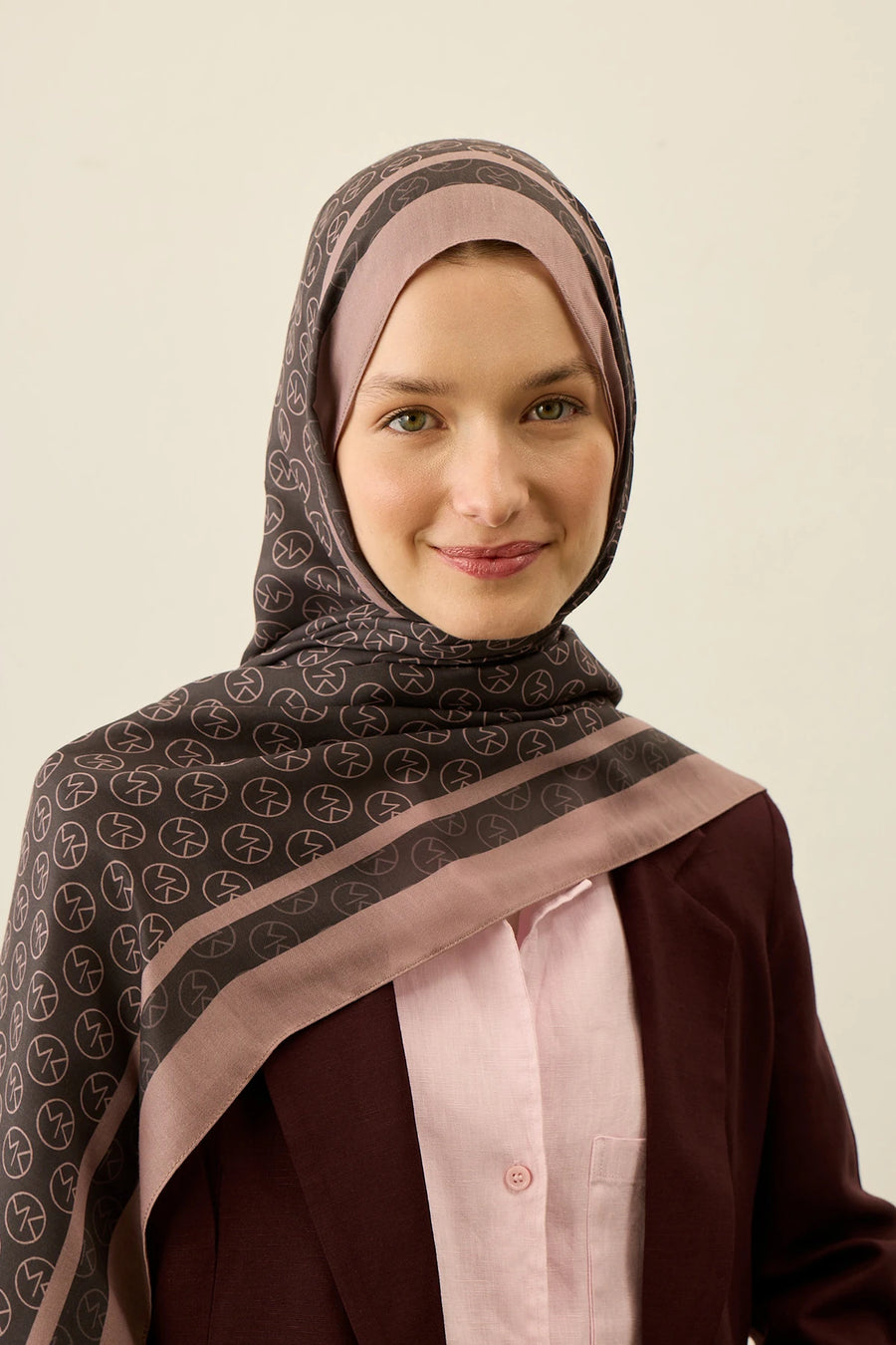 Mk Desen Liva Modal Şal