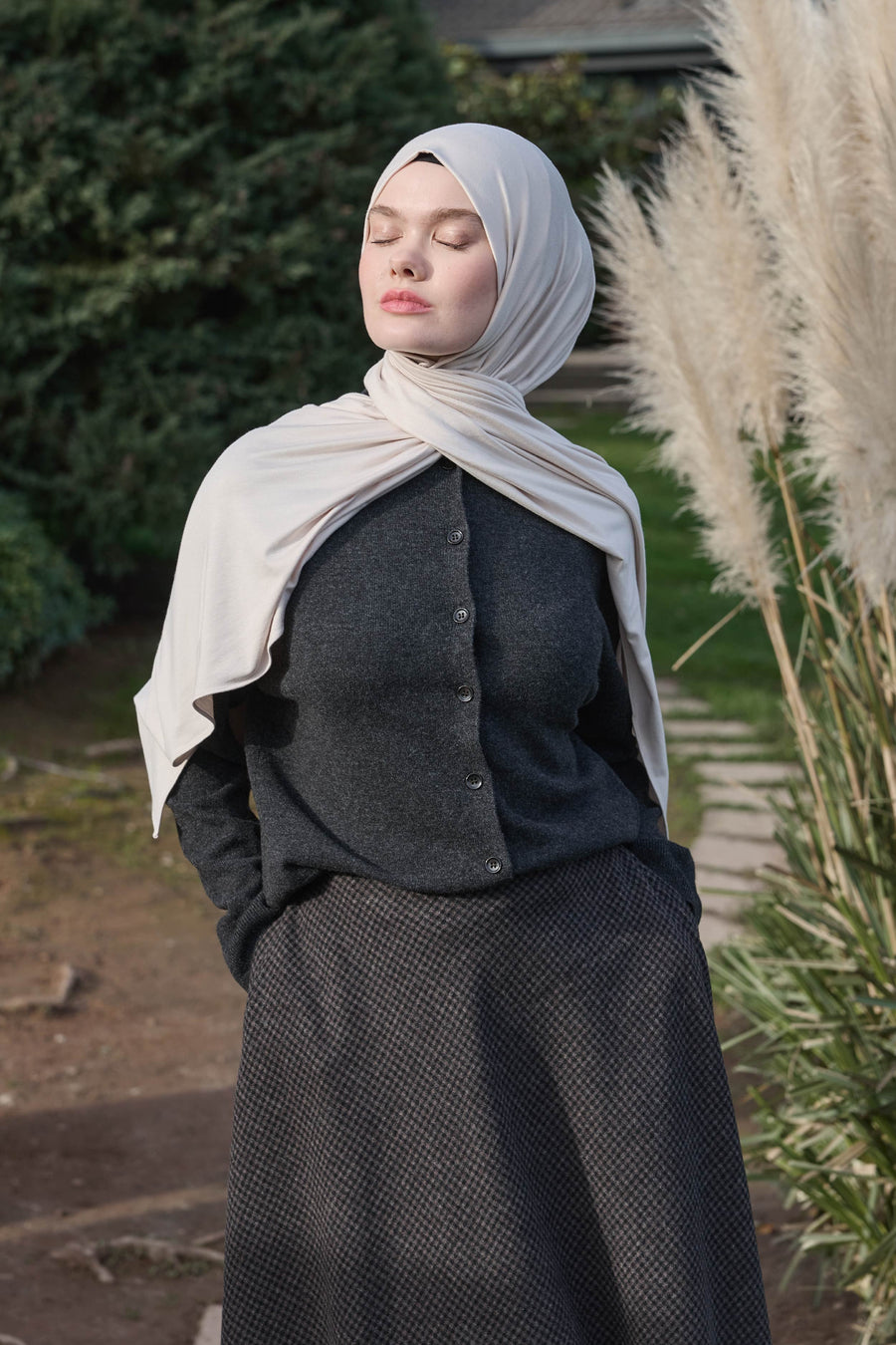 Bambu Penye Şal