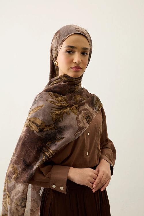 Lorya Desen Aya Şal