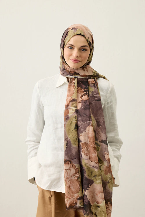 Ravira Desen Aya Şal