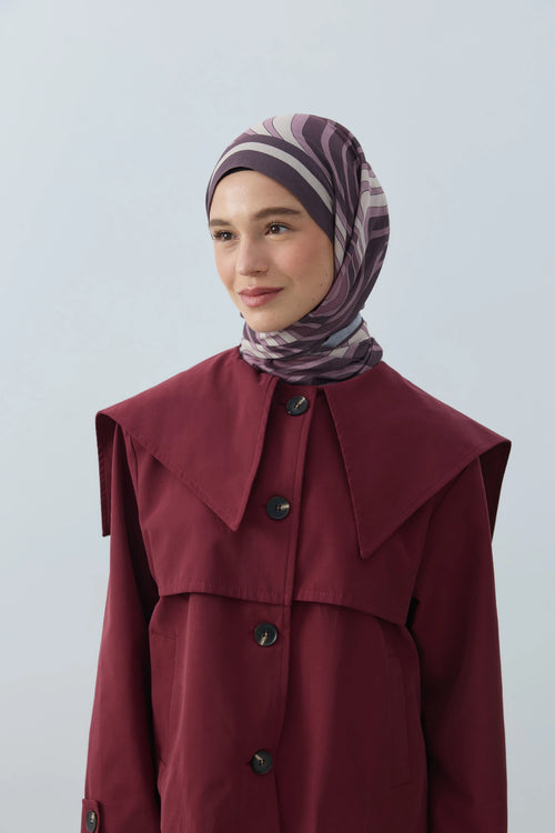 Wavea Desen Lina Şal