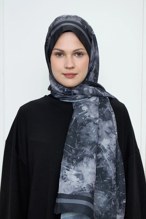 Marbelle Desen Lina Şal