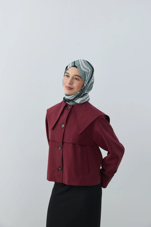 Wavea Desen Lina Şal