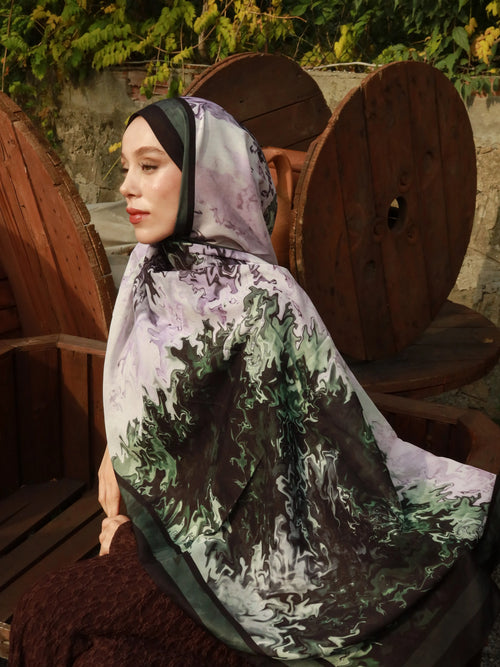 Serina Desen Lina Şal