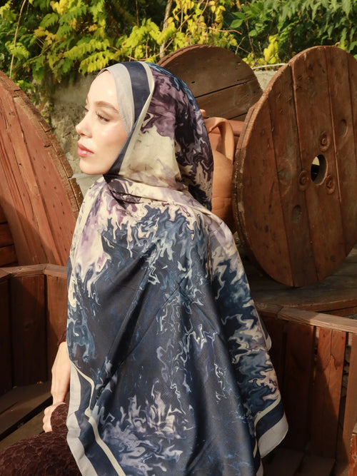Serina Desen Lina Şal