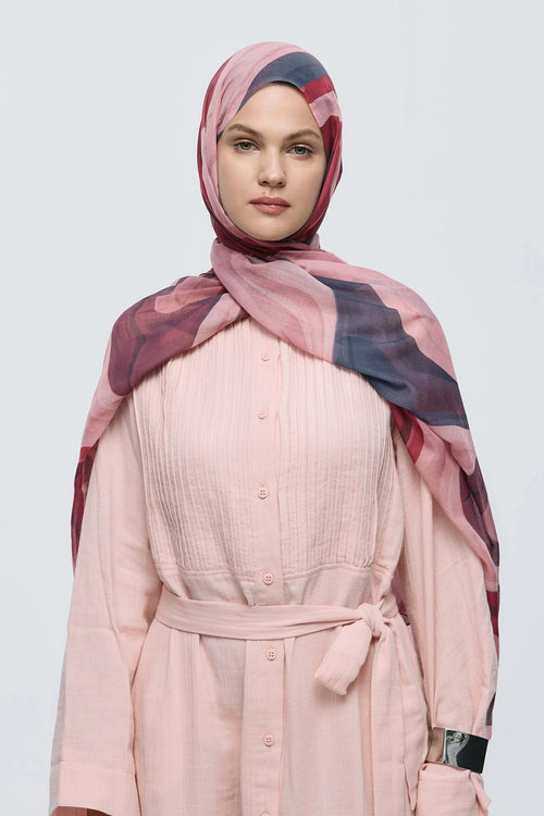 Myris Desen Aya Şal