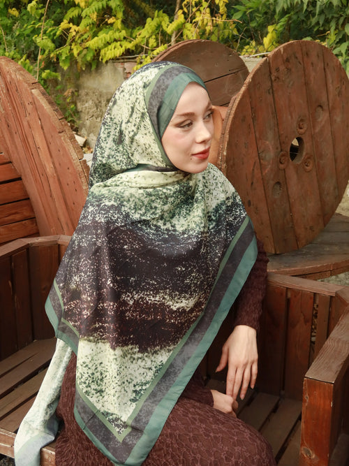 Sahira Desen Lina Şal