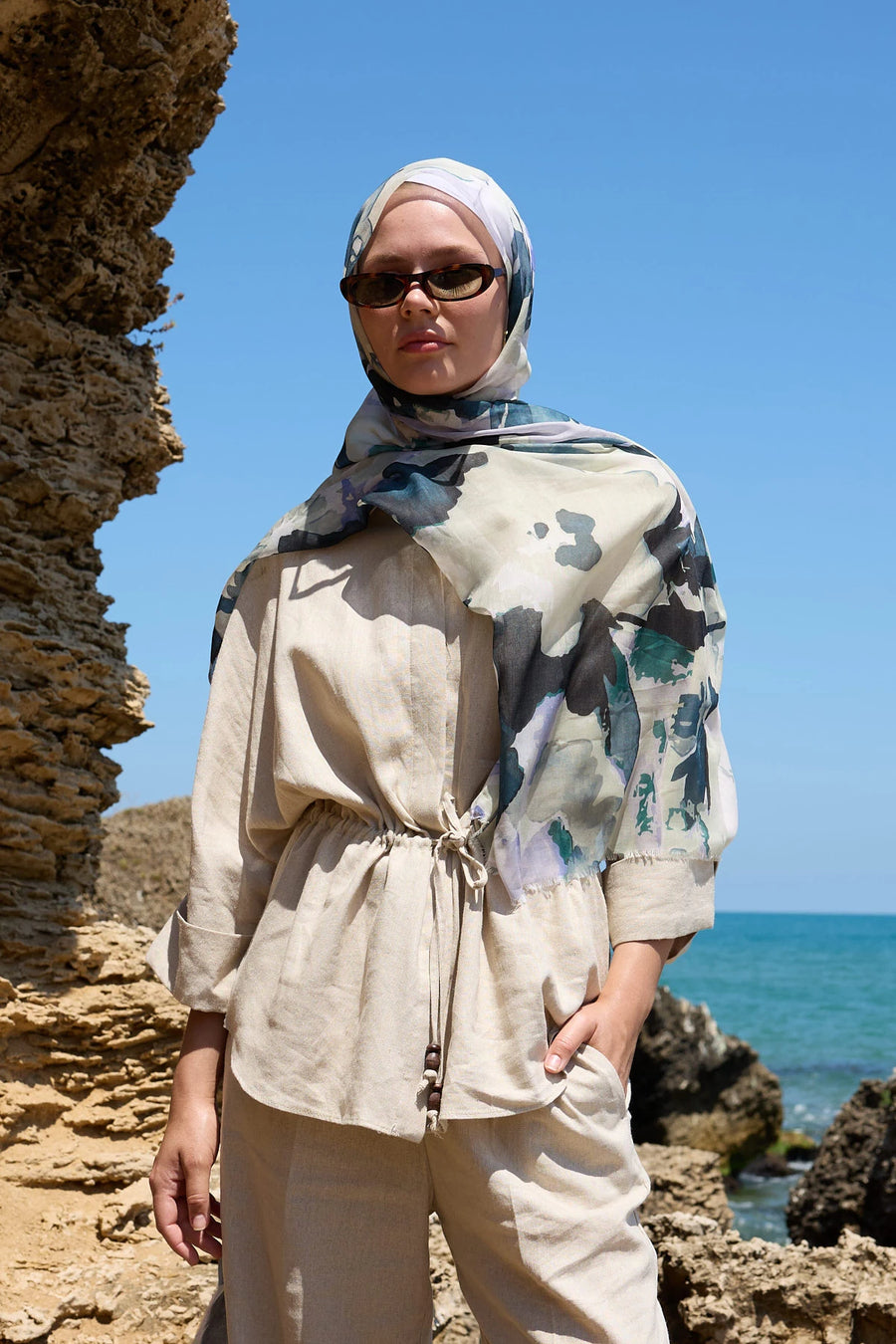 Mirelya Desen Aya Şal
