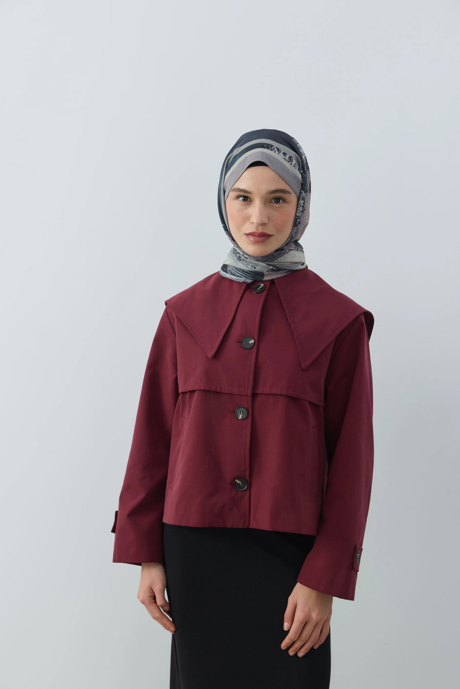 Ardora Desen Lina Şal