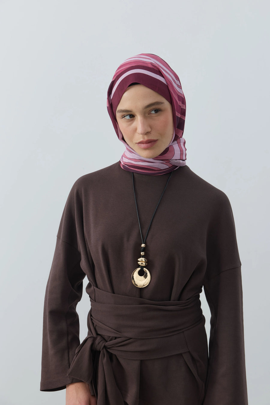 Wavea Desen Lina Şal