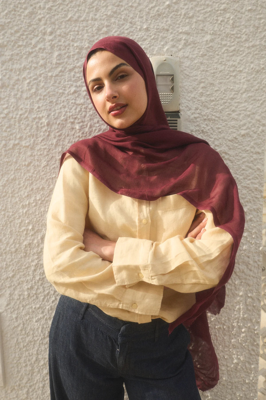 Tencel Flow Şal