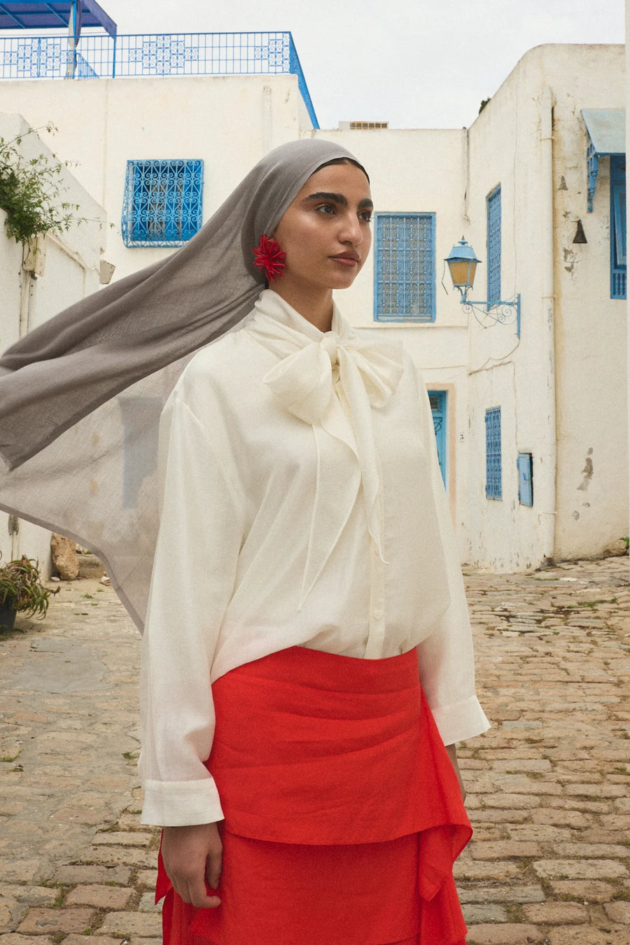 Tencel Flow Şal