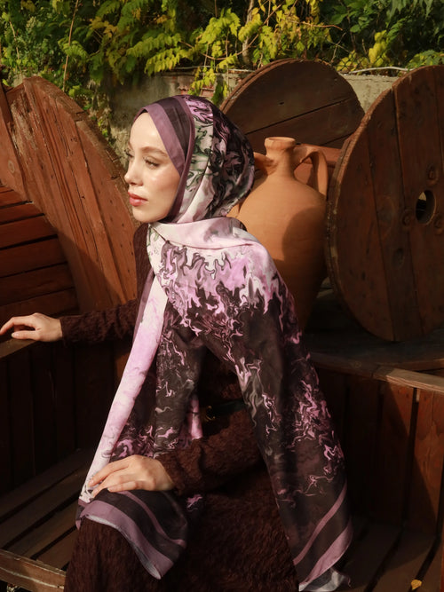 Serina Desen Lina Şal