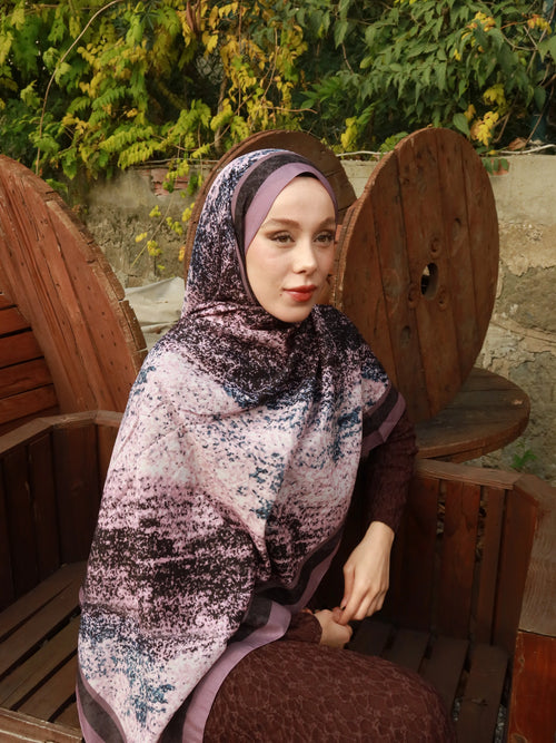 Sahira Desen Lina Şal