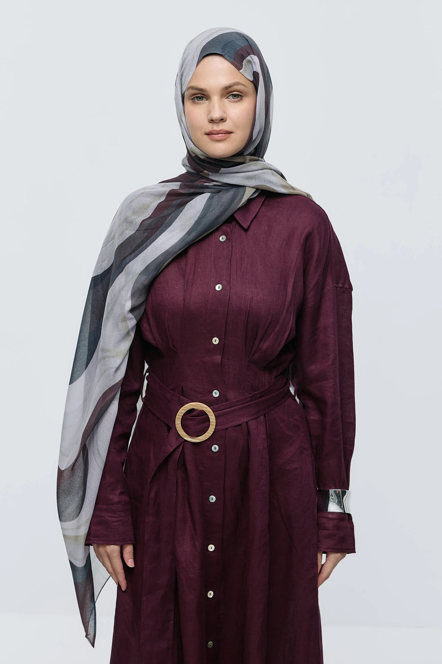Myris Desen Aya Şal