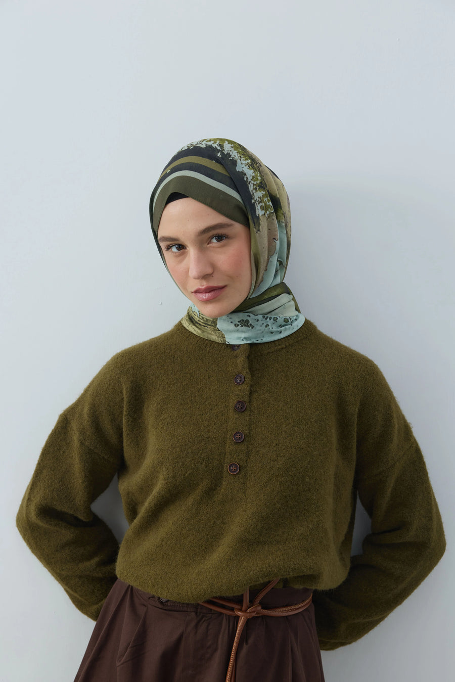 Ardora Desen Lina Şal