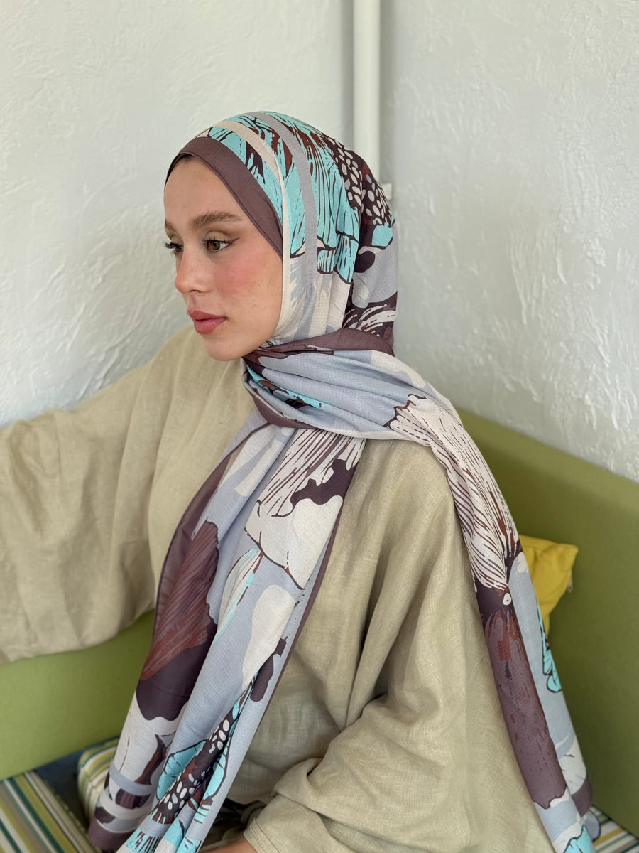 Shelia Desen Lina Şal