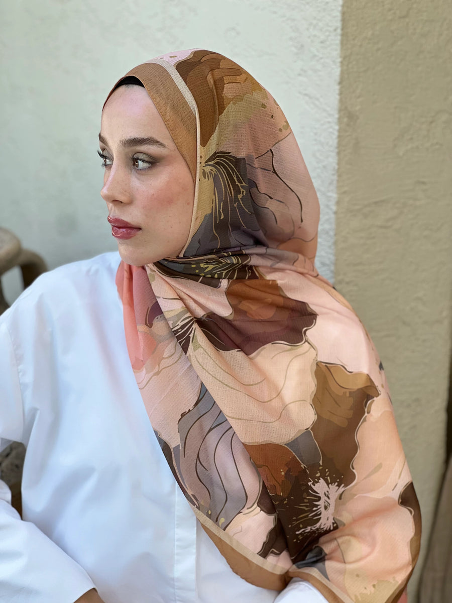 Florica Desen Lina Şal