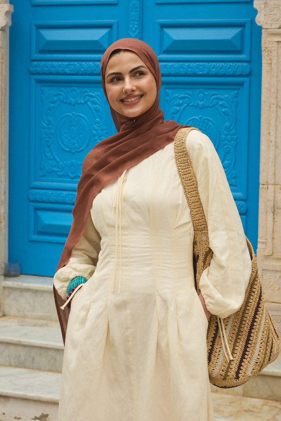 Tencel Flow Şal