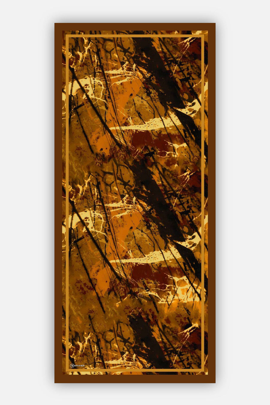 Essence Desen Bambu Şal