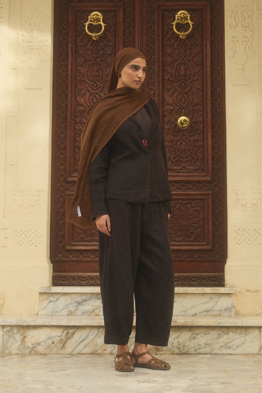 Tencel Flow Şal