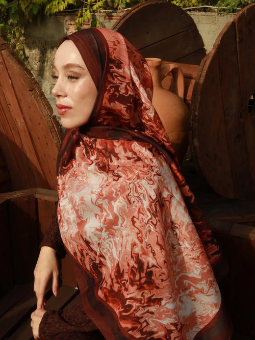 Serina Desen Lina Şal