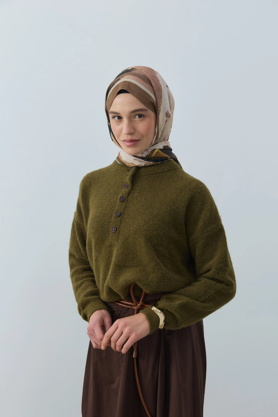 Ardora Desen Lina Şal