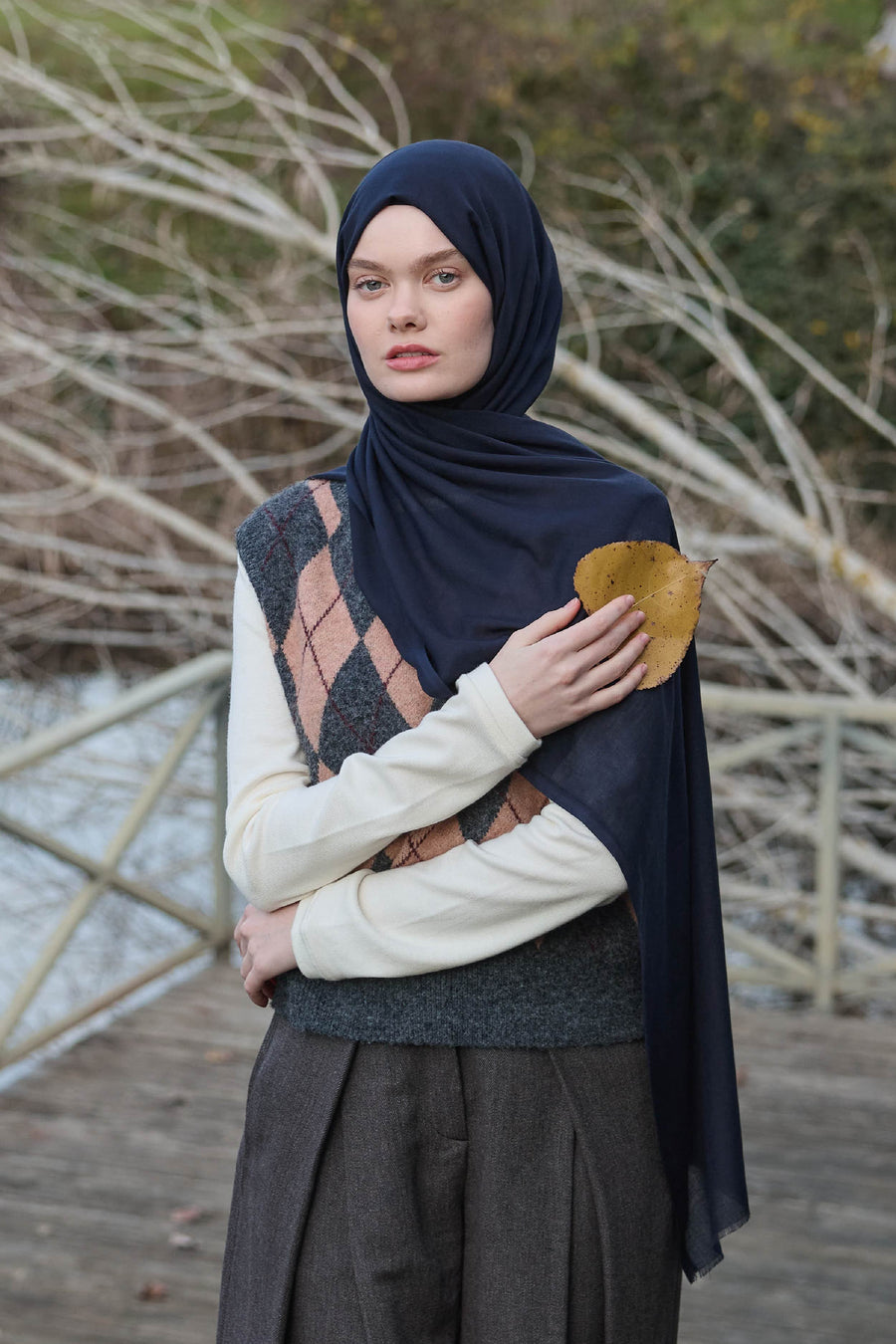 Liora Viskon Şal