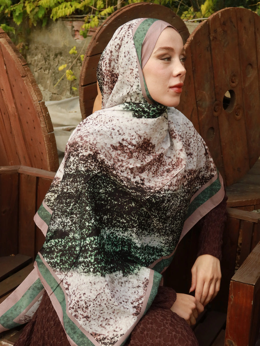 Sahira Desen Lina Şal