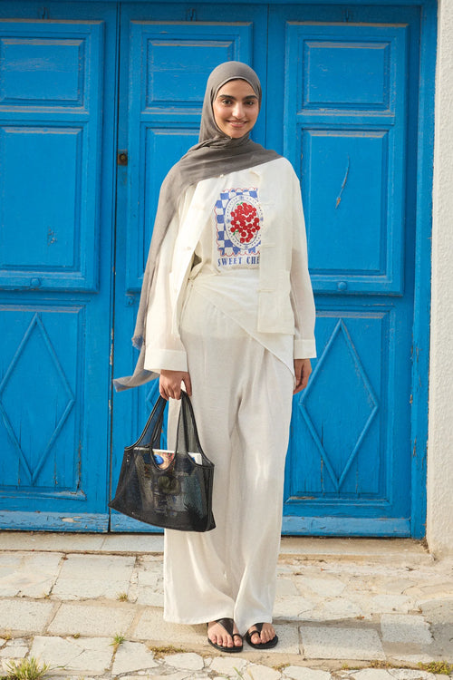 Tencel Flow Şal
