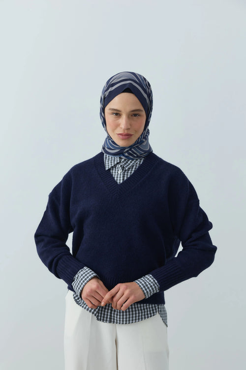 Wavea Desen Lina Şal