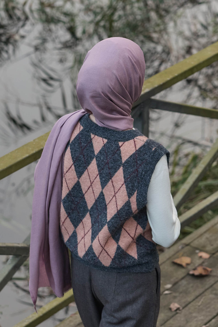 Liora Viskon Şal