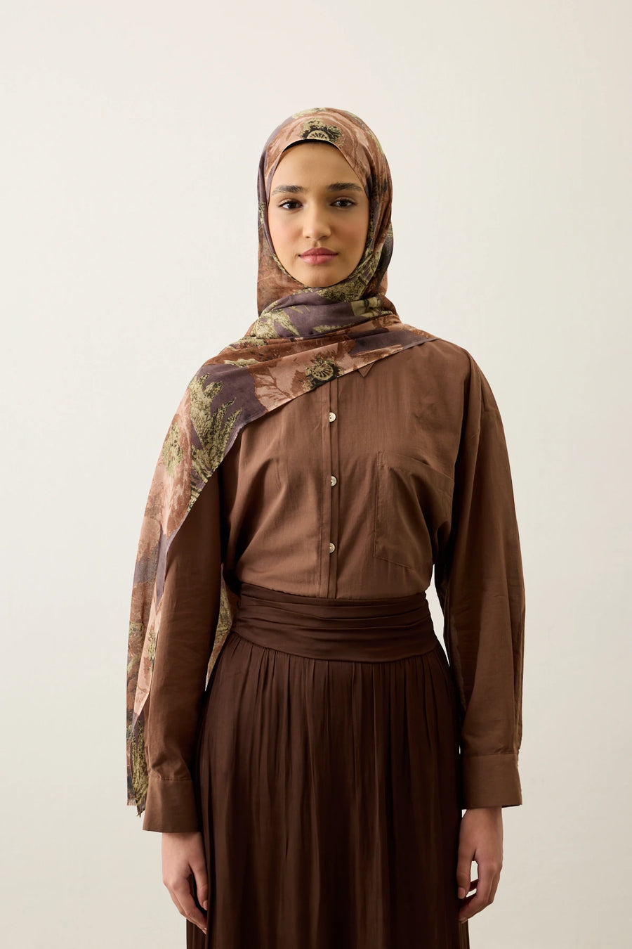 Lorya Desen Aya Şal