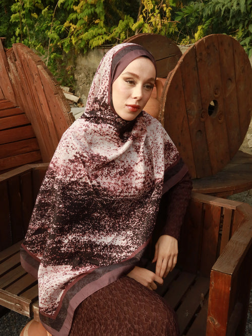 Sahira Desen Lina Şal