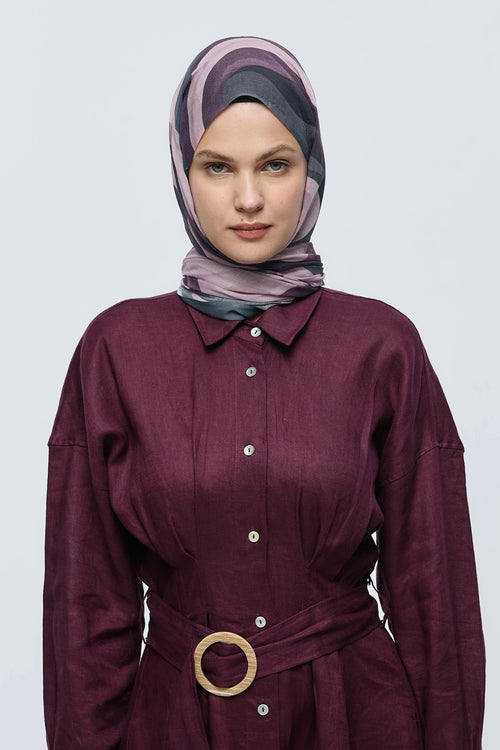 Myris Desen Aya Şal
