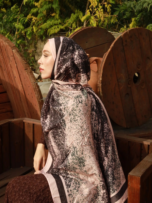 Sahira Desen Lina Şal