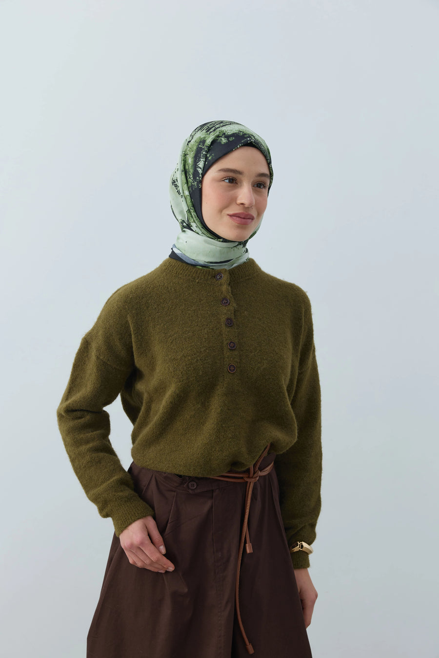 Ardora Desen Lina Şal