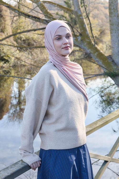 Bambu Penye Şal